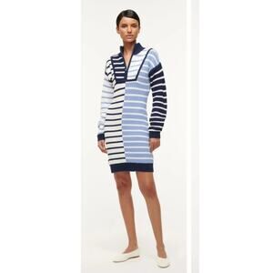 STAUD Mini Hampton Dress  Mini Hampton Dress Size Small